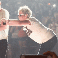 twerk it one direction GIF