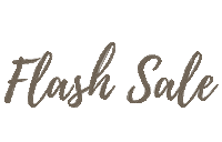 RomanticLifestyle17 sale flash romantic lifestyle Sticker
