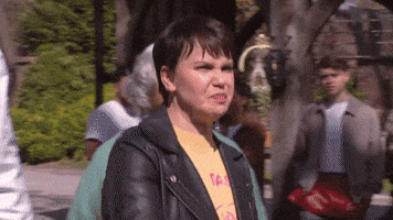Slap Grace GIF by Hollyoaks