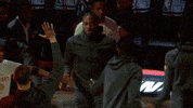 Excited Nba Finals GIF by NBA
