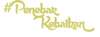 Penebar Kebaikan Sticker by Rahsa Nusantara