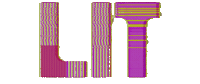Art Glitch Sticker