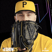 Nope GIF by MLB The Show