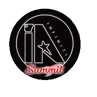 Summit Ia Sticker by iNFiNiTi  Athletics