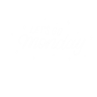 Monday Encourage Sticker