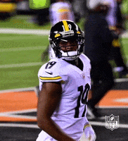 Regular Season Football GIF by NFL