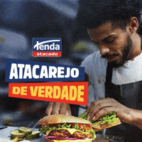 GIF by Tenda Atacado