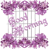 morning wallpaper STICKER