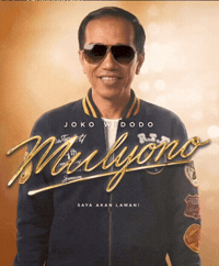 Joko Widodo Pak Jokowi GIF