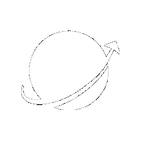 naarbespoketravel naar naar bespoke Sticker