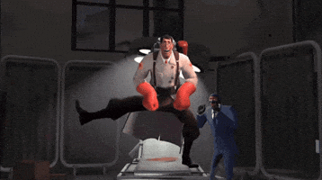 Team Fortress 2 Dance GIF