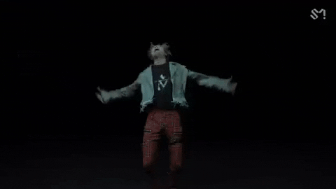Jopping GIF by SuperM