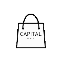 capitalmall capital oly capitalmall Sticker
