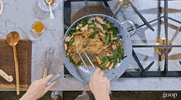 gwyneth paltrow cooking GIF