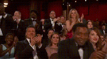 thank you obama GIF by The Standing O