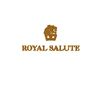 logo flowers Sticker by Royal Salute