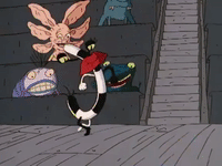 aaahh real monsters nicksplat GIF