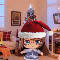 Happy Merry Christmas GIF