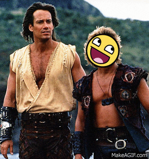 kevin sorbo GIF