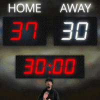 30 Away GIF