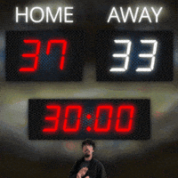 33 Away GIF