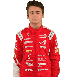 Dino Alpine Sticker by Prema Team