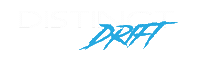 Distinct Drift Sticker