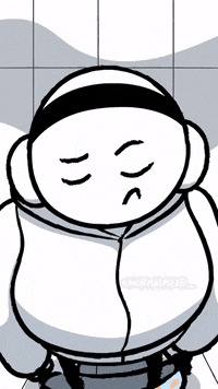 Poop Frown GIF by CC0 Studios