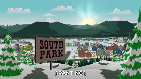 GIF by South Park 