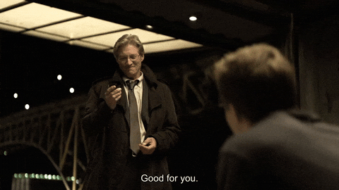 Good For You Tron GIF by Goldmaster