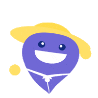 Indonesia Smile Sticker by Atourin
