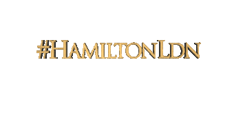 Musical Theatre Sticker by Hamilton: An American Musical