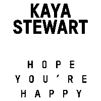 Rock Love Sticker by Kaya Stewart