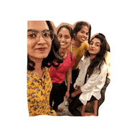 Friends Love Sticker