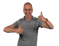 DHVGH jurgen wilms dhvgh wilmshypotheken Sticker