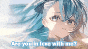 Crushing In Love GIF by RIOT MUSIC