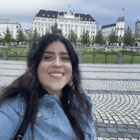 City Smile GIF