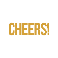 Non Alcoholic Cheers Sticker by Lyre's