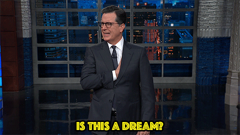 stephen colbert GIF by The Late Show With Stephen Colbert