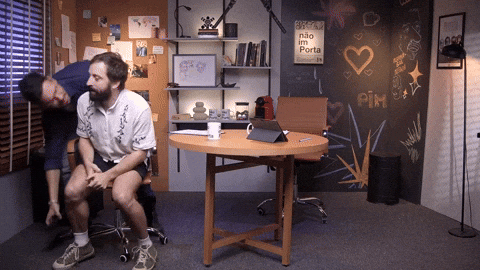 Gregorio Duvivier GIF by Porta Dos Fundos