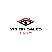 visionsalesteam real estate ohio keller williams ohio real estate Sticker