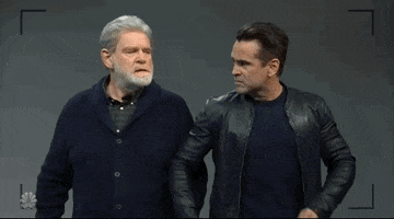 Colin Farrell Snl GIF by Saturday Night Live