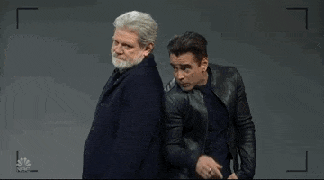 Colin Farrell Snl GIF by Saturday Night Live