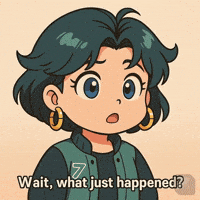 Shocked Wait What GIF by Persona