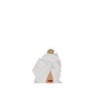 Beauty Illustration Sticker by Kin Professional