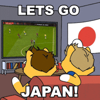 World Cup 2026 Japan Game GIF by Dogelon Mars