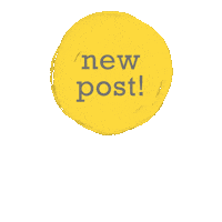 New Post Sticker by APC