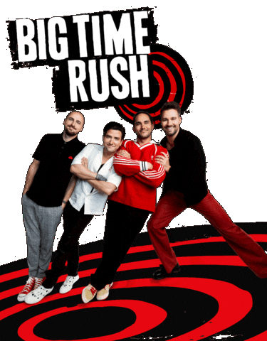In Real Life Sticker by Big Time Rush