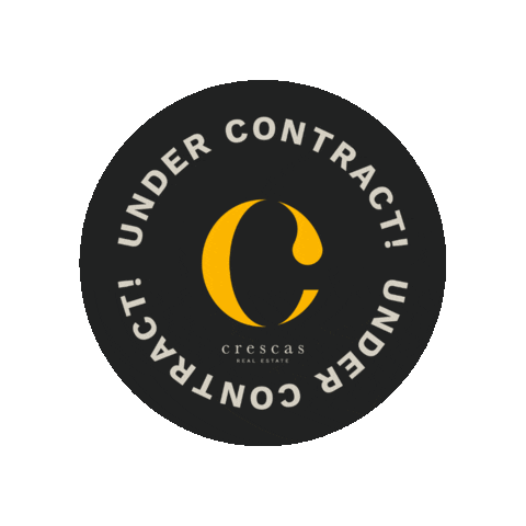 crescasrealestate crescasrealestate cretoday growfromhere crescas Sticker