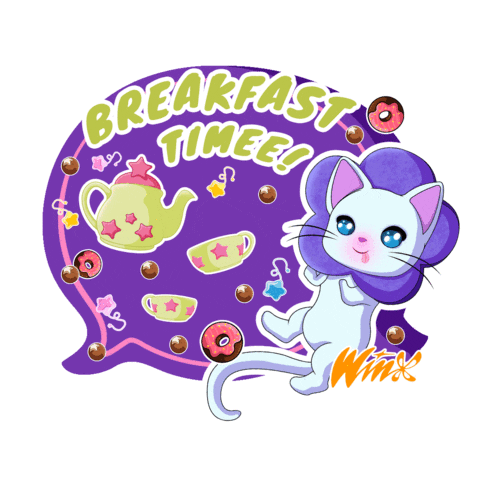 Winx Club Fairy Sticker
